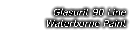 Glasurit 90 Line Waterborne Paint